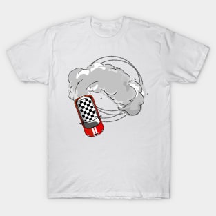 Drifting Mini T-Shirt